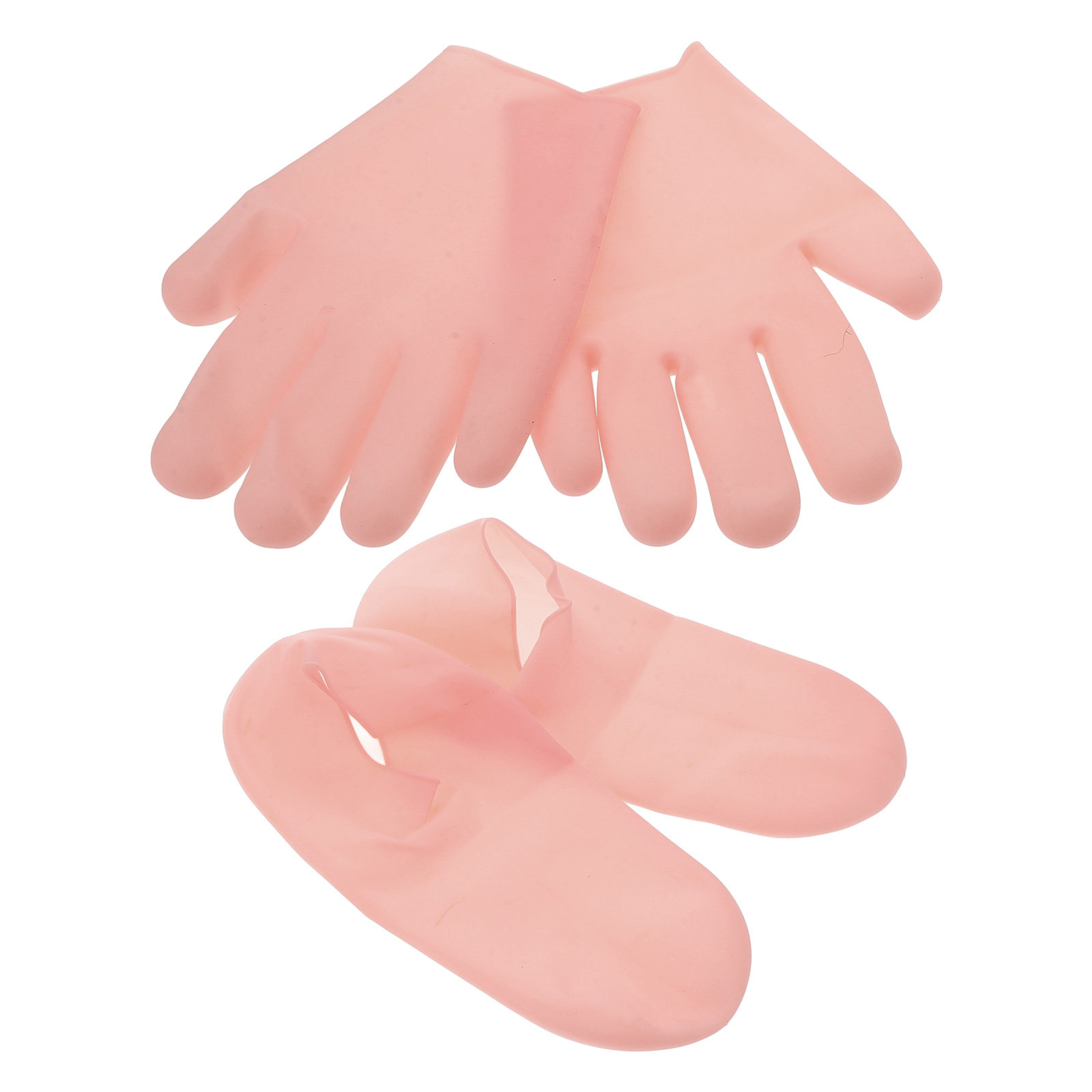 1 conjunto de luvas de parafin - Foot Spa avaliação e preço