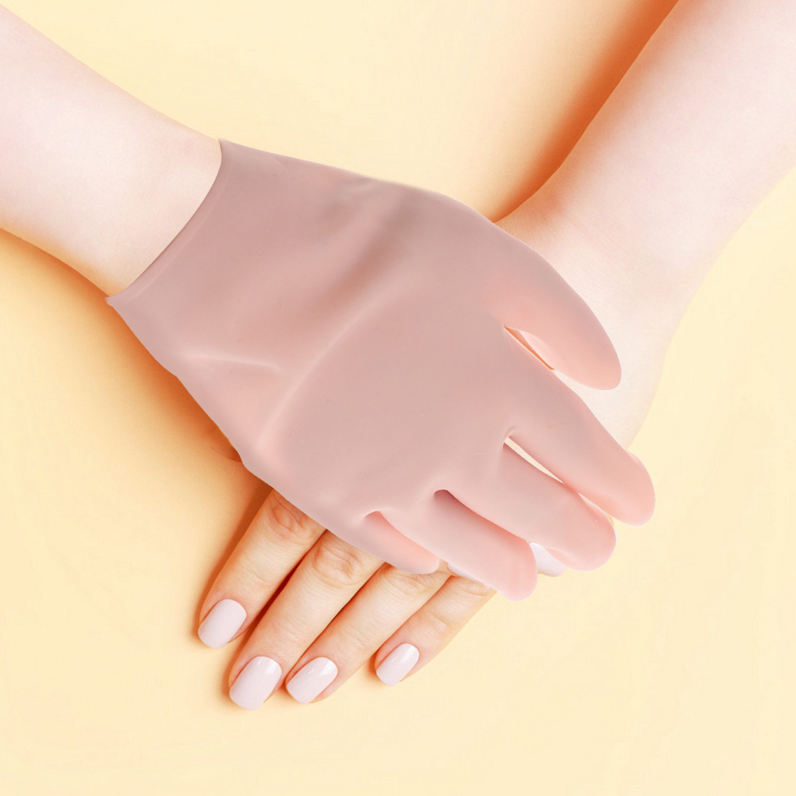 1 conjunto de luvas de parafin - Foot Spa avaliação e preço