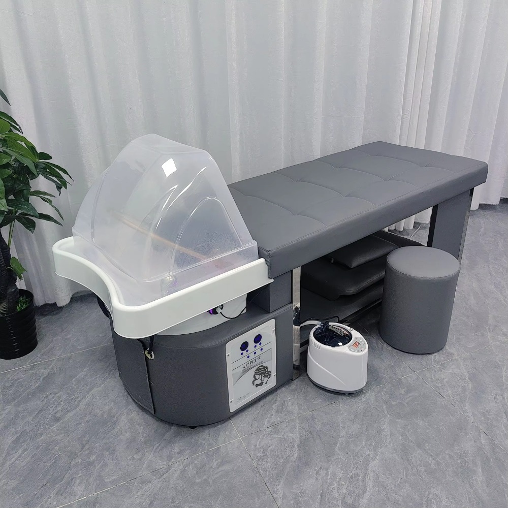 Mesa Profissional para Lavagem - Spa Massager avaliação e preço