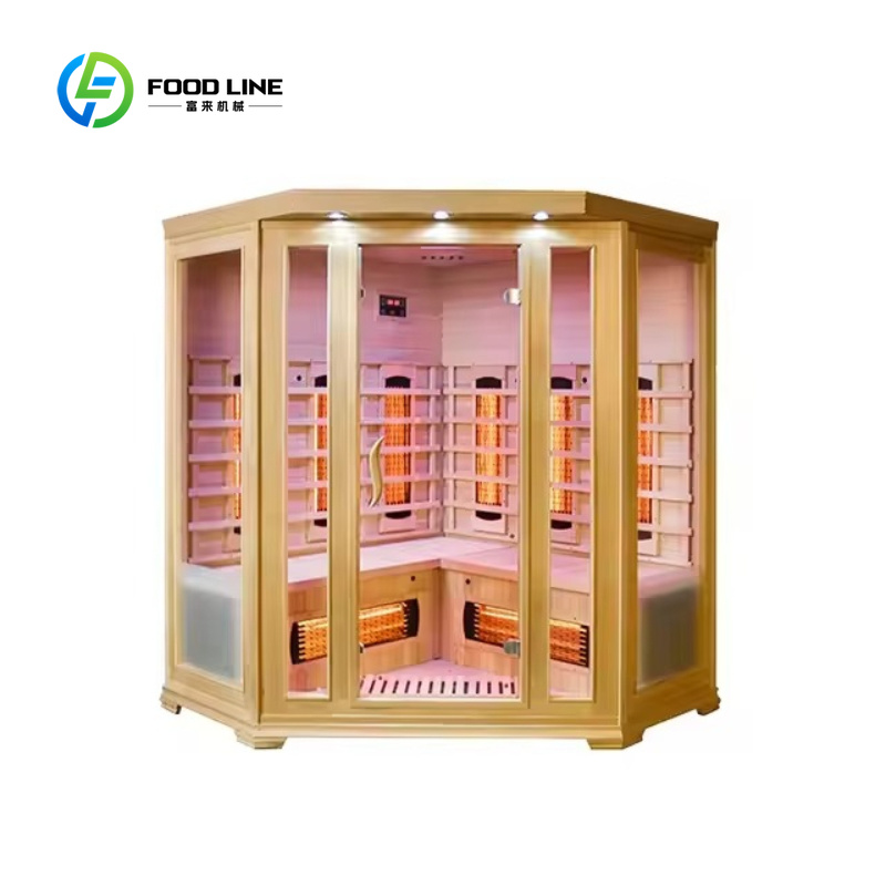 Sauna Portátil Personalizada p - Spa Wellness Gym avaliação e preço