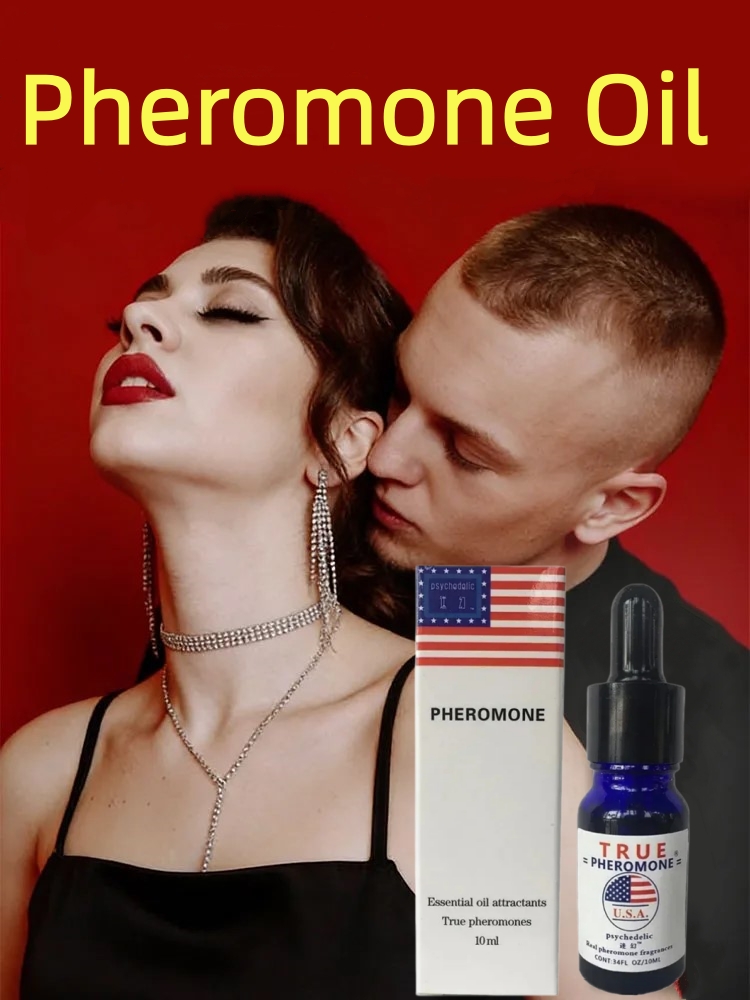 Óleo de Feromônio de Longa Dur - Body Oil avaliação e preço