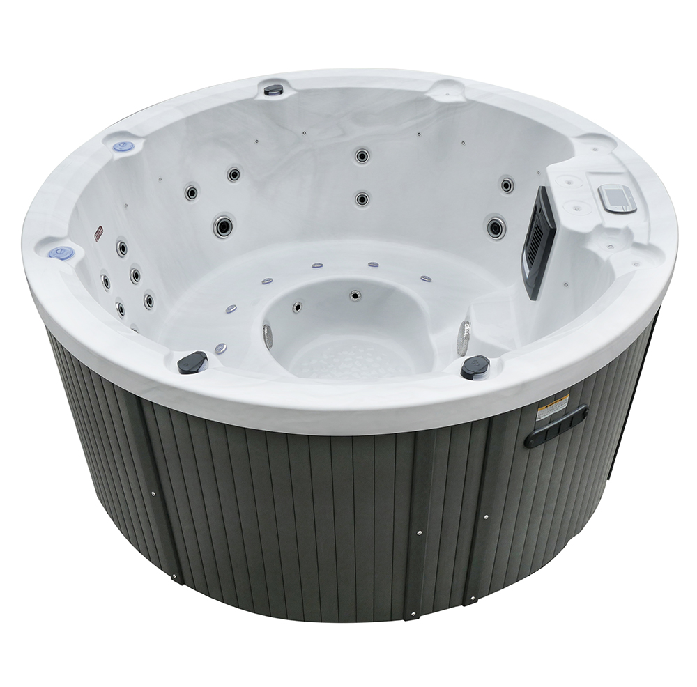 Spa ao ar livre, banheira de h - Hot Tub avaliação e preço