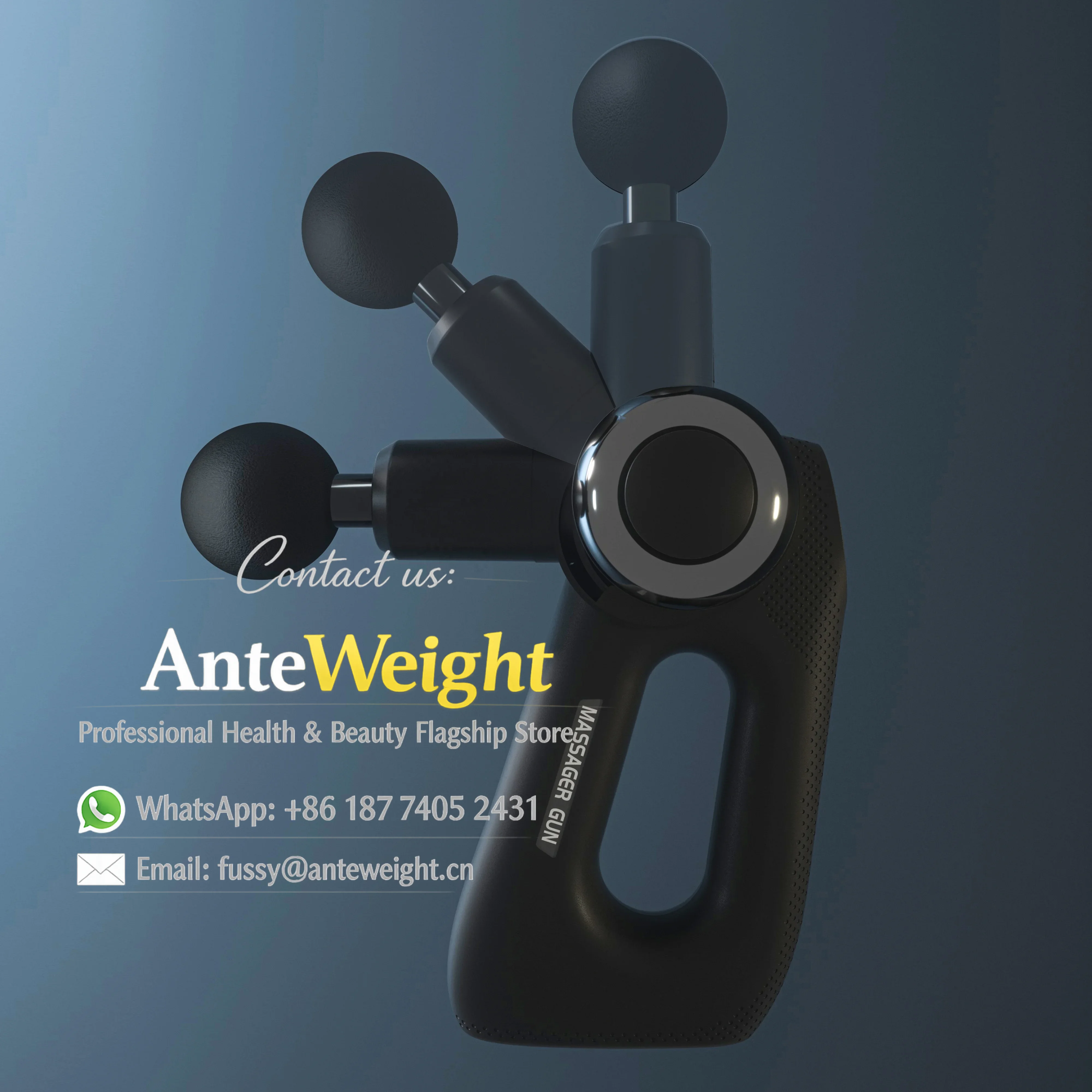 Marcas de Pistolas de Massagem - Massage Gun avaliação e preço