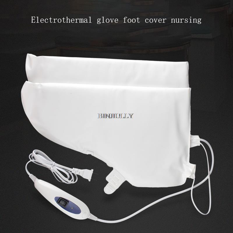 Elétrica Nail Art luvas de mão - Foot Spa avaliação e preço